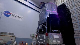 Novo telescópio da Nasa