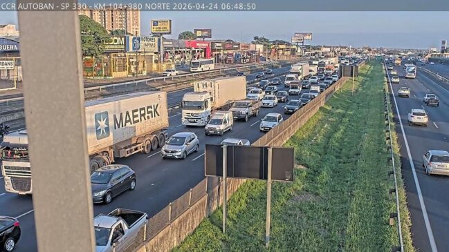 Motorista que vem do eixo oeste pode utilizar o Rodoanel como principal válvula de escape