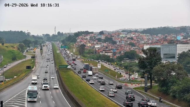 Veja principais pontos de lentidão e utilize alternativas