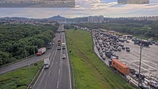 A utilização do Rodoanel Sul interliga as rodovias Régis Bittencourt, Imigrantes e Anchieta