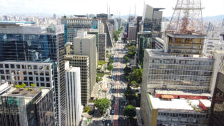 No ranking global, a metrópole aparece na 161ª posição, superando cidades como Nova York e Dubai