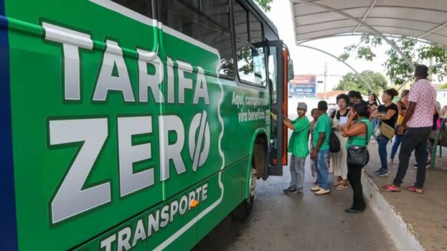 A forte adesão mostra o sucesso dos programas. Nove das 27 capitais já têm tarifa zero, mas o programa trouxe o desafio da escala Wilson Dias/Agência Brasil