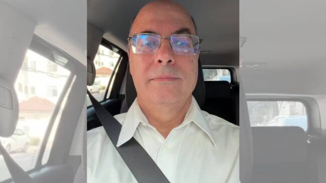 Wilson Witzel demonstrou apoio às mudanças realizadas pelo governador interino Ricardo Couto