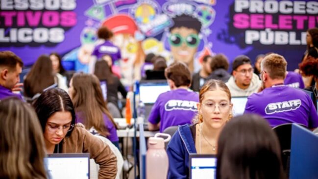 Plataforma do CIEE conecta estudantes a empresas em diversas regiões