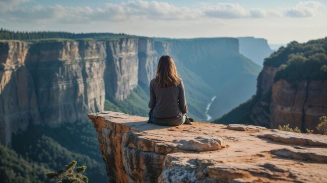 Pessoas introvertidas costumam buscar momentos de silêncio e reflexão no cotidiano