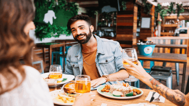Regras básicas de etiqueta ajudam a tornar a experiência no restaurante mais agradável