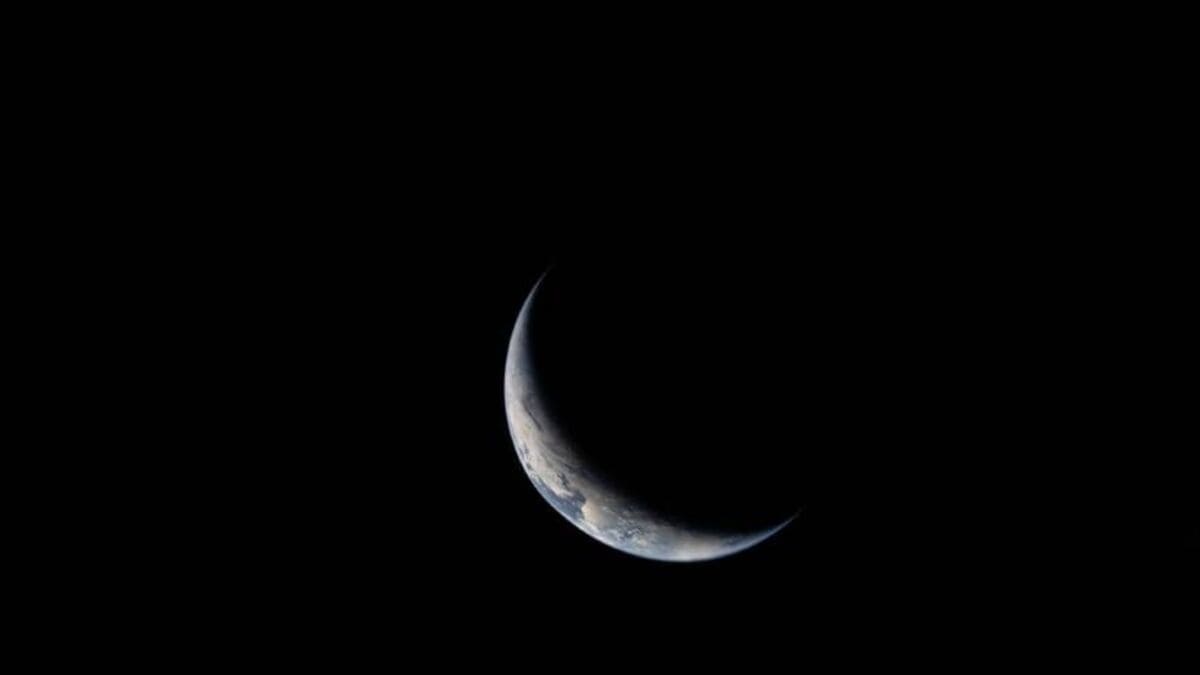 Lua azul é um fenômeno raro provocado por alterações na atmosfera Pixabay Tonalidade