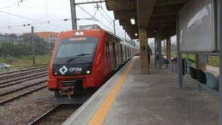 Estação Santa Terezinha, da CPTM, chamou atenção pelo baixo número de passageiros registrados no período analisado