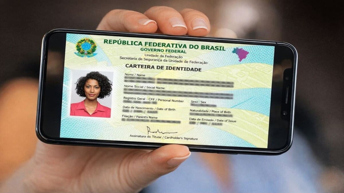 Aplicativo RG Digital SP permite acessar o documento oficial diretamente pelo celular