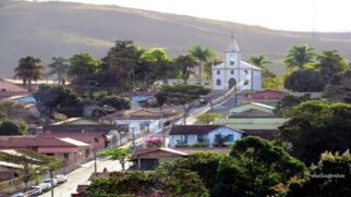 Serra da Saudade preserva características típicas das pequenas cidades do interior de Minas Gerais