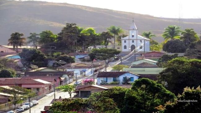 Serra da Saudade preserva características típicas das pequenas cidades do interior de Minas Gerais