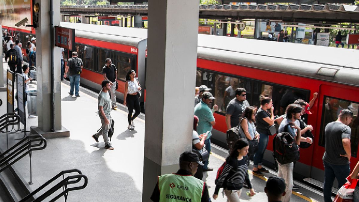 10 estações da CPTM começam a aceitar pagamento por Pix; veja quais