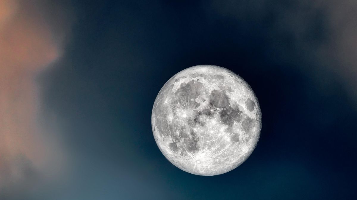 Apesar da aparência de proximidade, Lua e Vênus continuam separados por enormes distâncias no espaço (Foto: Pexels)