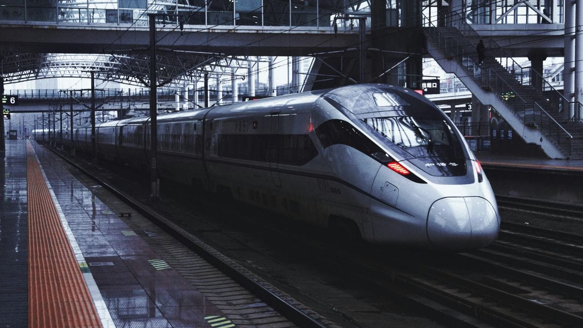 Obra prevista para 2035 pode encurtar uma travessia longa e transformar o deslocamento entre duas cidades estratégicas da China
