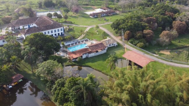 Pacata cidade de Bananal é um verdadeiro refúgio que preserva a alma do século 19