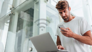 Li-Fi utiliza lâmpadas LED para transmitir dados em altíssima velocidade por meio da luz