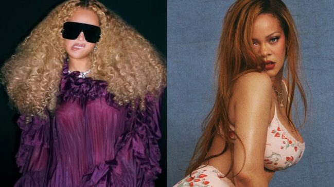 Beyoncé e Rihanna devem se encontrar na edição do Met Gala deste ano em Nova York, nos Estados Unidos
