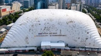 Medida é uma solução técnica para problemas históricos da engenharia: o excesso de ruído e a dispersão de resíduos em áreas urbanas densas