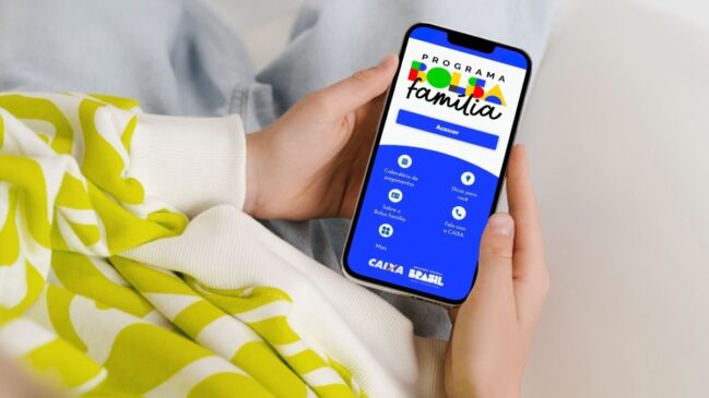 Nova versão do aplicativo oficial do Bolsa Família substitui consultas presenciais por central digital completa no celular