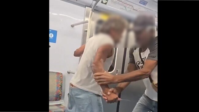 Vítima não quis registrar boletim de ocorrência