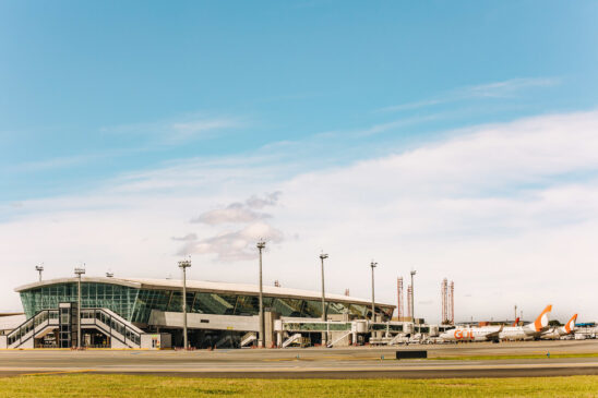 Aeroporto Internacional de Brasília