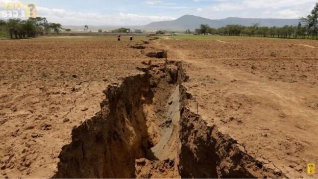 Estudo publicado na revista Frontiers in Earth Science confirma que a Fenda de Kafue, na Zâmbia, é uma falha geológica ativa com ligação direta com o manto terrestre
