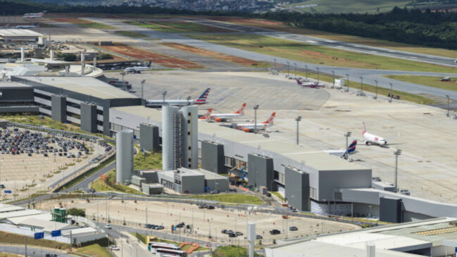 BH Airport se tornou o aeroporto com mais destinos domésticos do Brasil em 2026