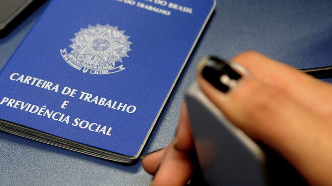 . Segundo dados recentes do IBGE, a taxa de desocupação fixou-se em 5,8% no trimestre encerrado em fevereiro de 2026. Foto: Divulgação/Agência Brasília