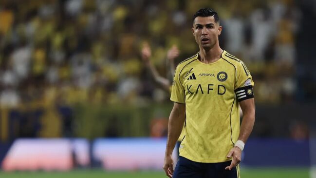 Cristiano Ronaldo passa a integrar a operação internacional da CazéTV como parceiro estratégico e acionista da divisão global da empresa brasileira