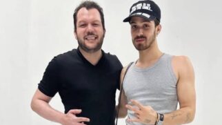 Interpretado pelo ator João Guilherme, o filme