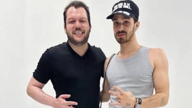 Interpretado pelo ator João Guilherme, o filme