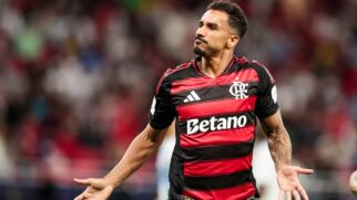 Danilo é um dos jogadores do Flamengo na convocação da Seleção Brasileira