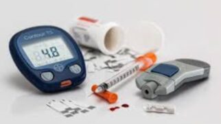 O teste de glicose é uma das formas mais conhecidas de monitorar os níveis de açúcar no sangue em pessoas com diabetes (Foto: Pexels)