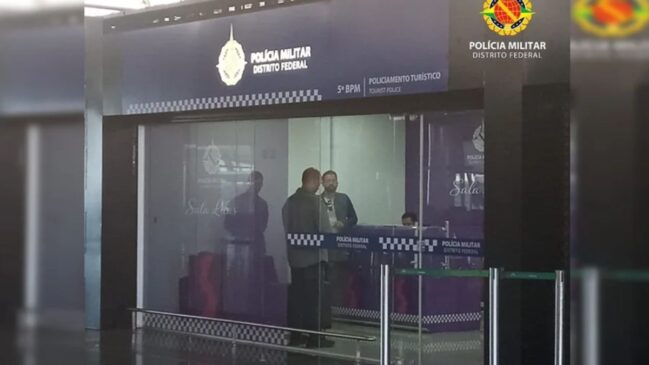Aeroporto de Brasília inaugura a primeira Sala Lilás do País dentro de um terminal aéreo, focada no acolhimento de mulheres.