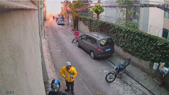 Acidente deixou um homem morto, três feridos e dezenas de imóveis interditados