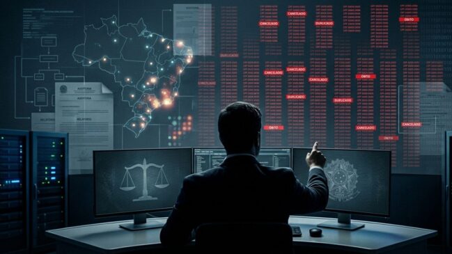 Operação Malha Fina: Auditoria federal cruza dados e identifica milhares de CPFs fantasmas, cancelados e de pessoas falecidas