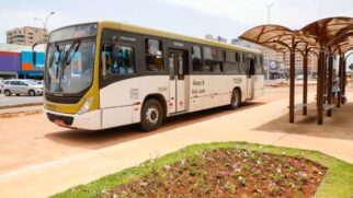 A CLDF aprovou o projeto de lei que garante a circulação de ônibus 24 horas por dia no Distrito Federal