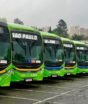 Marginal Tietê será bloqueada para entrega de 500 ônibus elétricos