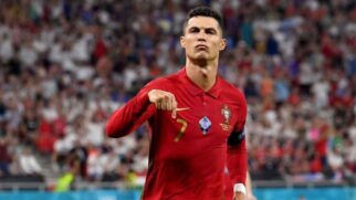 A Seleção de Cabo Verde, estreante na Copa do Mundo de 2026, poderia ter um dos maiores craques do futebol mundial no elenco: Cristiano Ronaldo/Divulgação
