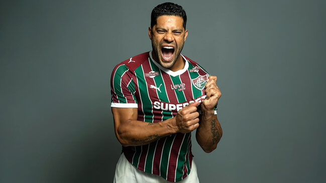 Segundo comunicado oficial, o atleta chega ao Rio de Janeiro no início da próxima semana