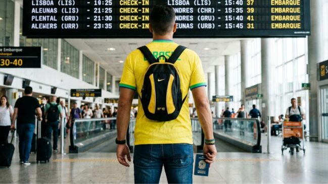 Custos de transporte e hospedagem para o Mundial de 2026 sofrem reajustes agressivos na reta final de preparativos