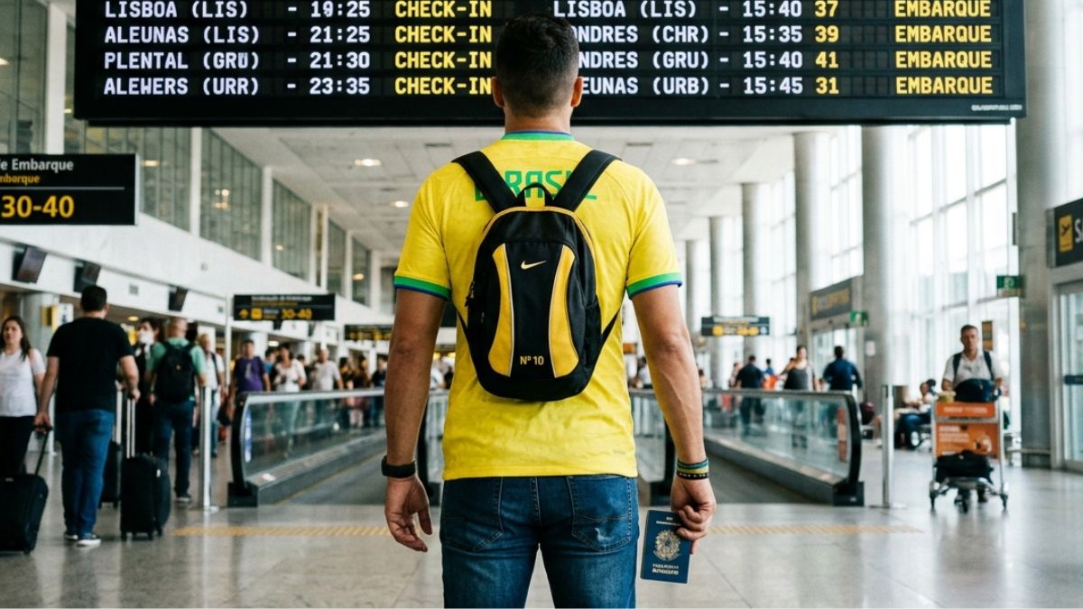 Custos de transporte e hospedagem para o Mundial de 2026 sofrem reajustes agressivos na reta final de preparativos