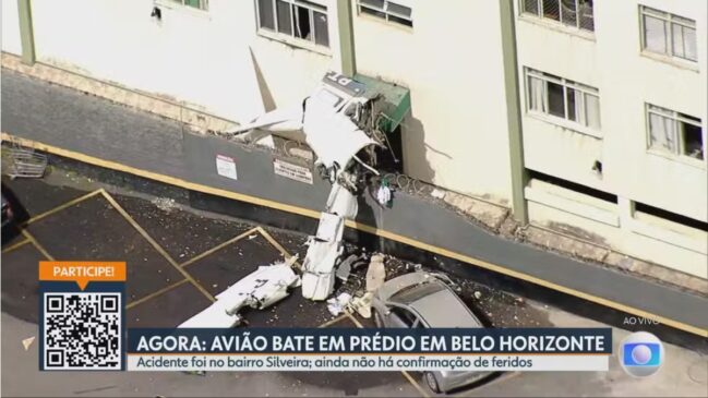 Piloto reportou à torre de controle do Aeroporto da Pampulha que estava com dificuldades na decolagem