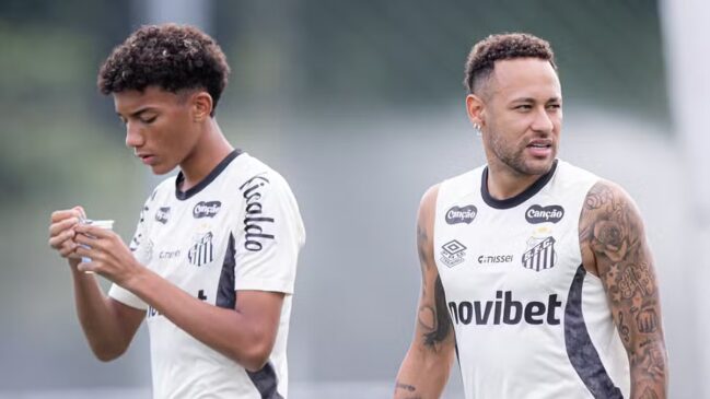 Situação acende tensão no elenco do clube alvinegro praiano