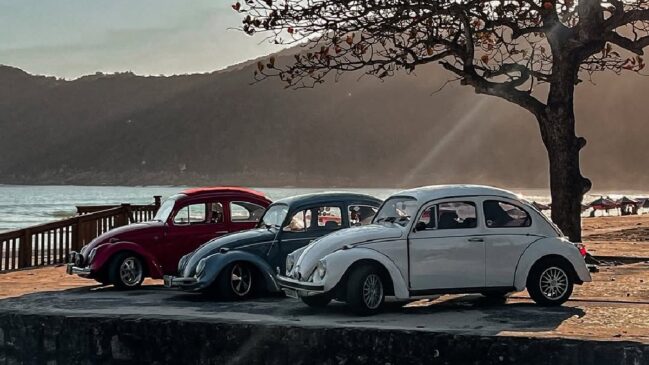 O evento conta com o apoio da Prefeitura de São Vicente e terá a participação de clubes de carros antigos