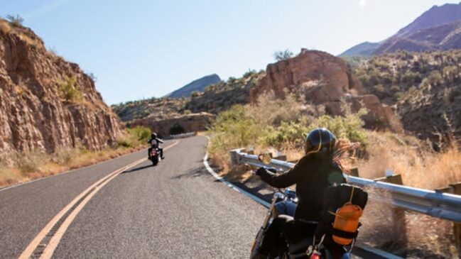 Vários itens do apanhado da Harley podem ser verificados por todos, como a periodicidade correta das revisões