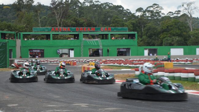 Circuito conta com uma das pistas mais modernas em solo nacional, usada especialmente para apresentações gratuitas de drift todo sábado e domingo