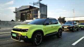 O Avenger nova porta de entrada da Jeep no mercado brasileiro será produzido no Polo Industrial Stellantis de Porto Real