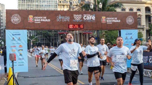 Devido à corrida, algumas ruas do Centro Histórico e do Viaduto do Chá estarão interditadas para veículos