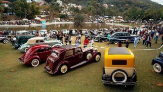 Expectativa é que mais de 1.000 automóveis, entre modelos de exposição e venda, estejam presentes no encontro